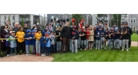 Thomas C. Foley Field at Major Christopher F. Lee Playground Reopening